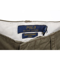 Polo Ralph Lauren Hose aus Baumwolle in Khaki