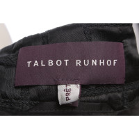 Talbot Runhof Blazer in Black