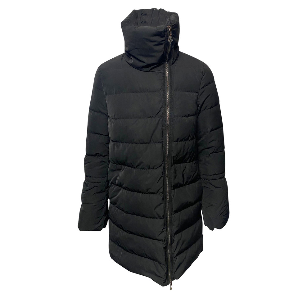 Moncler Jas/Mantel in Zwart