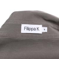 Filippa K Bluse aus Seide