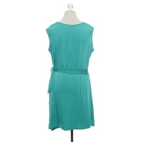 Hope Dress in Turquoise