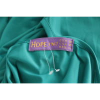 Hope Robe en Turquoise