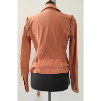 D&G Jacket/Coat Cotton in Orange