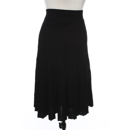 Strenesse Skirt Viscose in Black