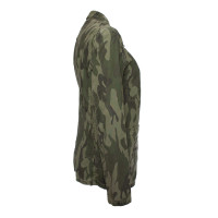 Denham Jacket/Coat Cotton in Green
