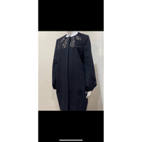 Viktor & Rolf Jacket/Coat Cashmere in Black