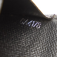 Louis Vuitton Accessoire Leer in Zwart