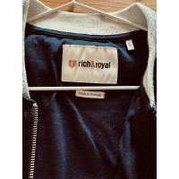 Rich & Royal Blazer en Bleu