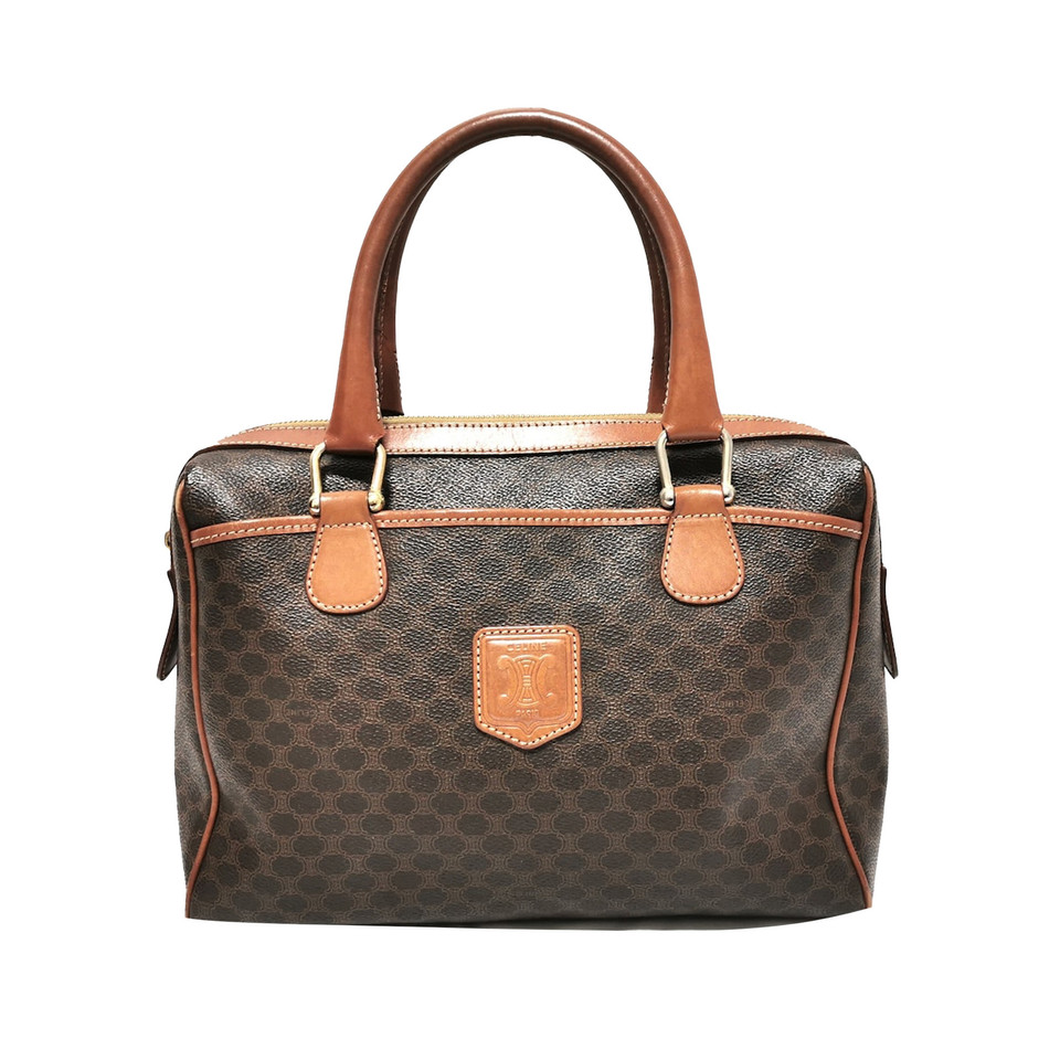 Céline Handbag in Brown