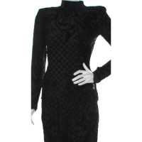 Balmain X H&M Costume en Noir