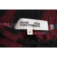Diane Von Furstenberg Paio di Pantaloni