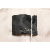 Maska Jacket/Coat Leather in Nude