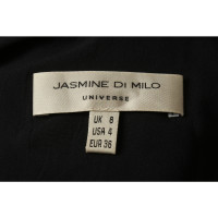 Jasmine Di Milo Top Silk in Black