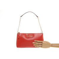 Kate Spade Handtas Leer in Rood