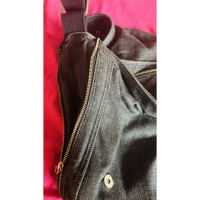 Armani Exchange Shoulder bag Jeans fabric