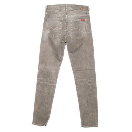 7 For All Mankind Jeans aus Baumwolle