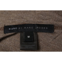 Marc By Marc Jacobs Capispalla in Cotone in Marrone