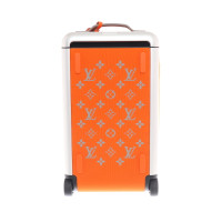 Louis Vuitton Reisetasche in Orange