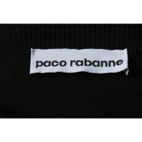 Paco Rabanne Kleid in Schwarz