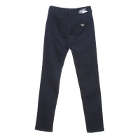 Armani Jeans Jeans Denim in Blauw