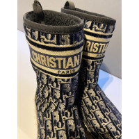 Christian Dior Boots in Blue