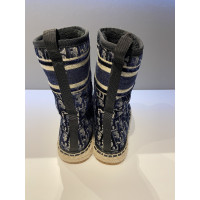 Christian Dior Boots in Blue