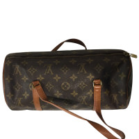 Louis Vuitton Papillon 30 aus Canvas in Braun