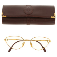 Cartier Gouden bril