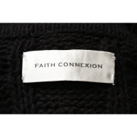 Faith Connexion Strick in Schwarz