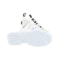 Mcq Sneaker in Bianco