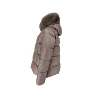 Mabrun Jacket/Coat in Taupe