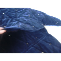 Courrèges Jacket/Coat Cotton in Black