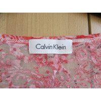 Calvin Klein Top en Coton en Orange