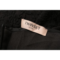 Twinset Milano Robe en Noir