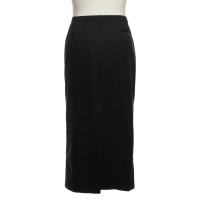 Windsor Skirt Cotton in Black