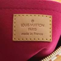 Louis Vuitton Speedy 25 Fringe aus Canvas