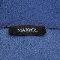 Max & Co Kleid in Blau
