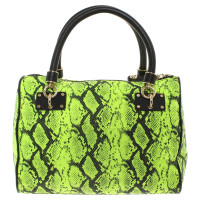 Just Cavalli Handtasche in Neongrün