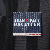Jean Paul Gaultier Longsleeve mit Streifenmuster