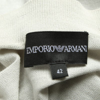 Armani Strick in Grau