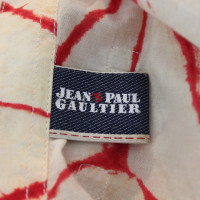 Jean Paul Gaultier Jean Paul Gaultier Shirt Rood
