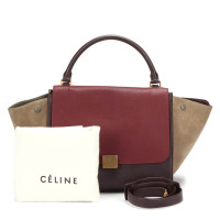Céline Trapeze Medium 30cm Leather