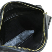 Chanel Camera Bag en Cuir en Noir