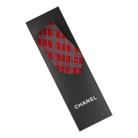 Chanel Accessoire aus Seide