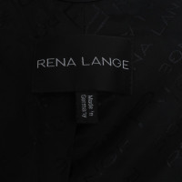 Rena Lange Blazer in Nero / Bianco
