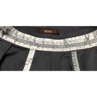 Reiss Skirt Cotton in Grey