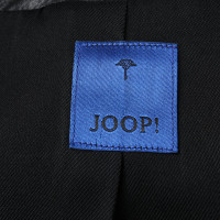 Joop! Jacket/Coat Leather in Black