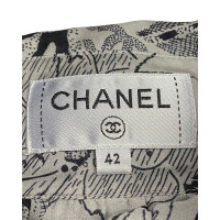 Chanel Oberteil aus Seide
