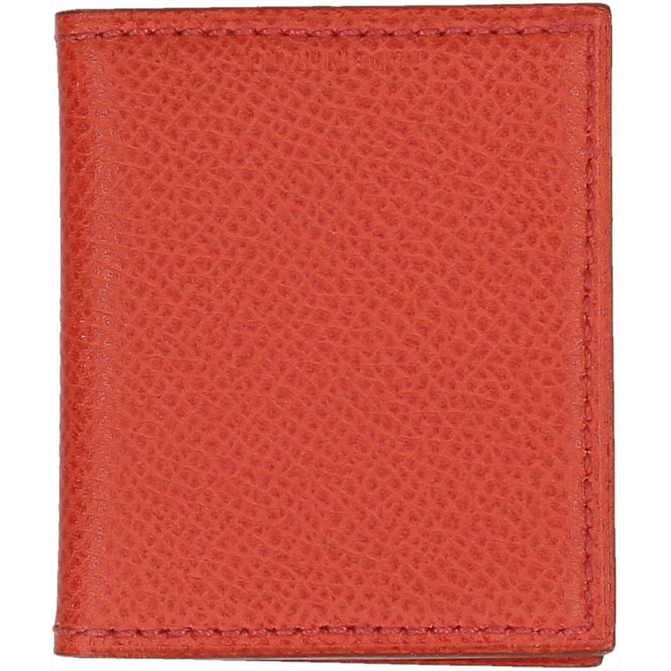 Hermès Accessoire Leer in Rood