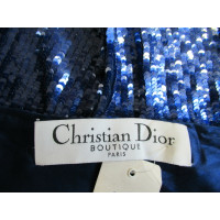 Christian Dior Top en Doré